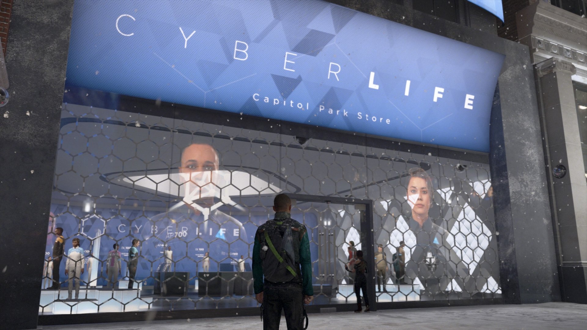 Detroit: Become Human - Imagen 24
